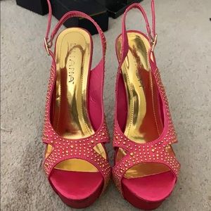 Liliana Sandal Stilettos